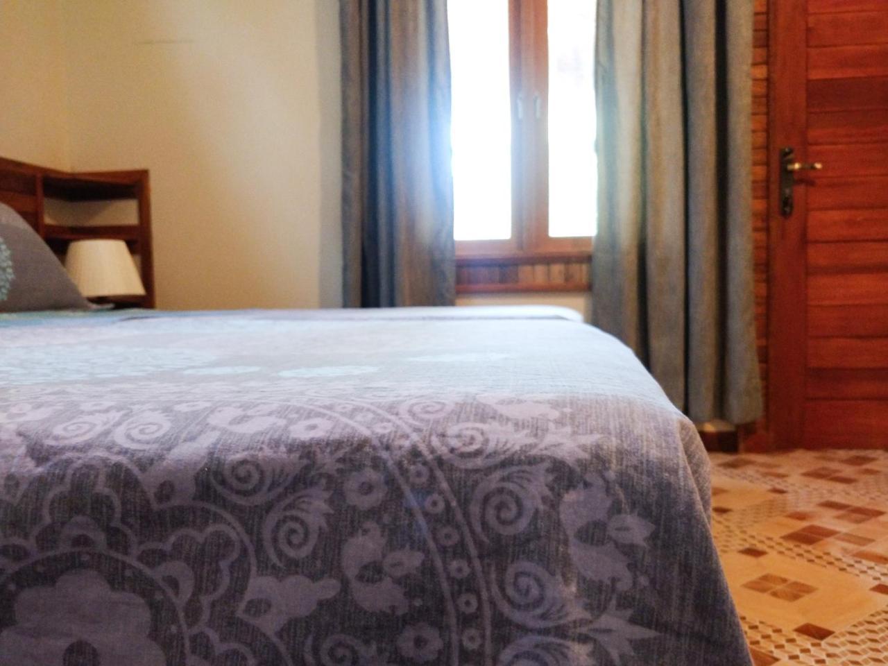 Hotel Akiri Surf Retreat Thulusdhoo Exterior foto
